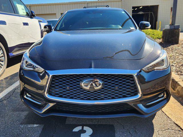 used 2020 INFINITI Q60 car, priced at $35,952