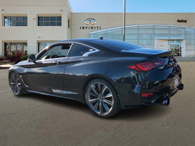 used 2020 INFINITI Q60 car, priced at $34,760