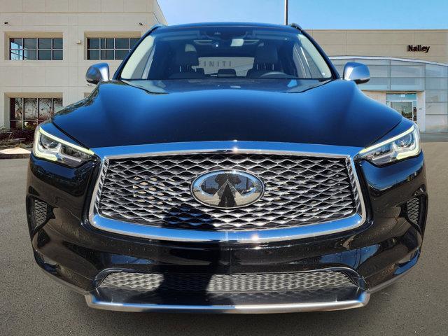 used 2023 INFINITI QX50 car, priced at $35,595