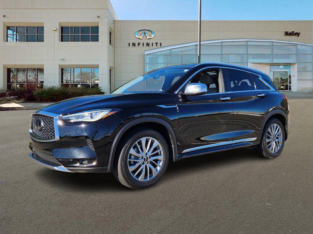 used 2023 INFINITI QX50 car, priced at $35,595