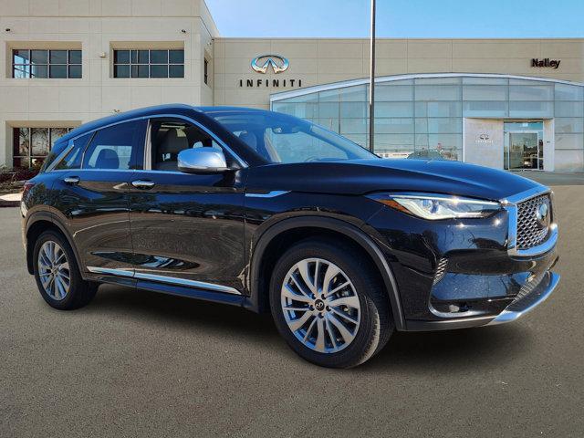 used 2023 INFINITI QX50 car, priced at $35,595