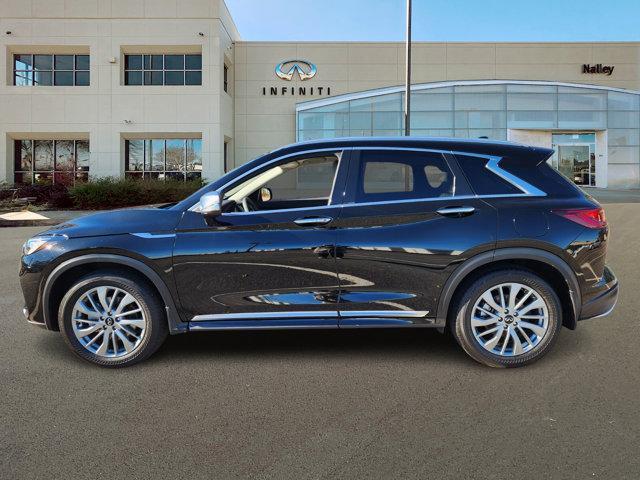 used 2023 INFINITI QX50 car, priced at $35,595