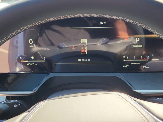 new 2026 INFINITI QX80 car, priced at $106,525