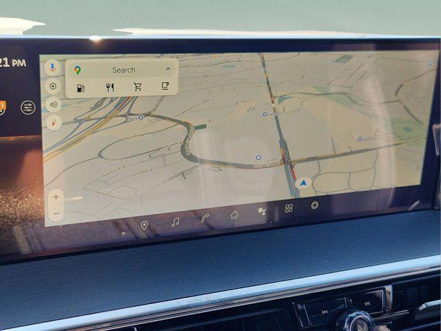 new 2026 INFINITI QX80 car, priced at $106,525