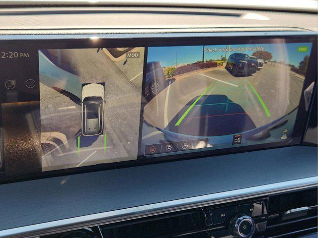 new 2026 INFINITI QX80 car, priced at $106,525