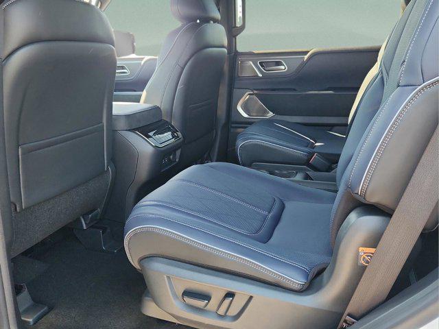 new 2026 INFINITI QX80 car, priced at $106,525