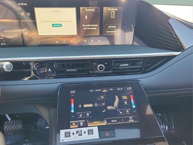 new 2026 INFINITI QX80 car, priced at $106,525