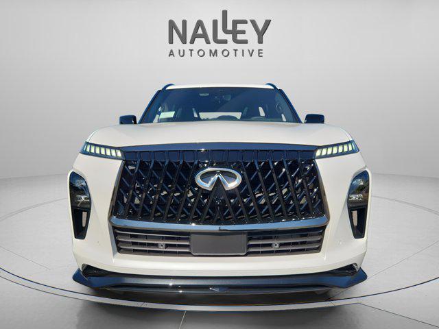 new 2026 INFINITI QX80 car, priced at $106,525