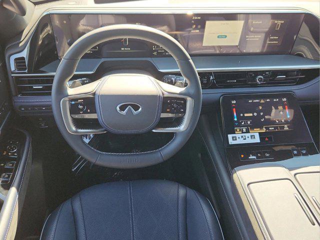 new 2026 INFINITI QX80 car, priced at $106,525