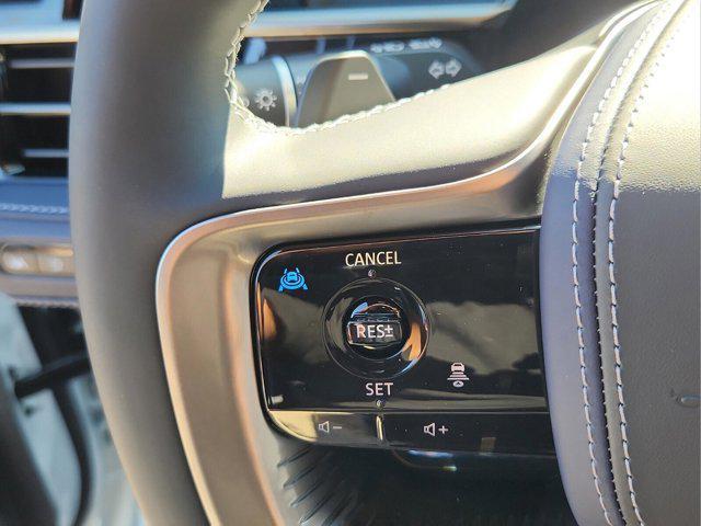 new 2026 INFINITI QX80 car, priced at $106,525