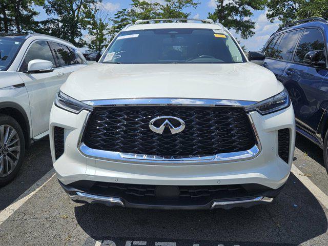 used 2022 INFINITI QX60 car, priced at $41,760