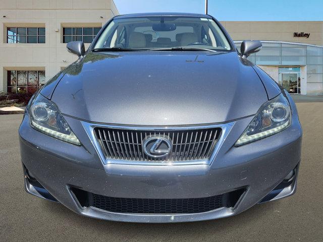 used 2012 Lexus IS 250 car, priced at $8,959