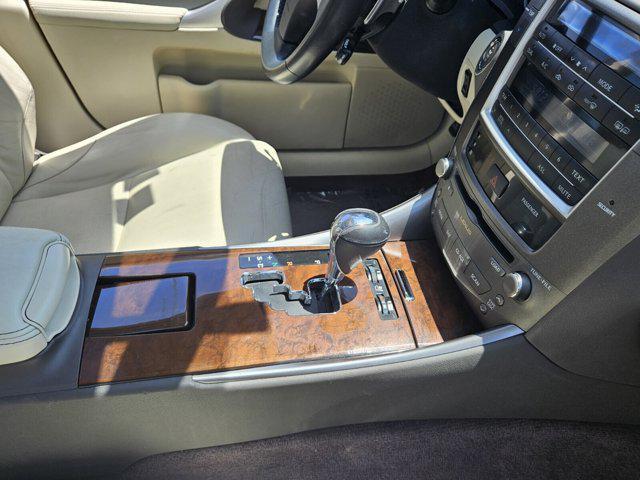 used 2012 Lexus IS 250 car, priced at $8,959