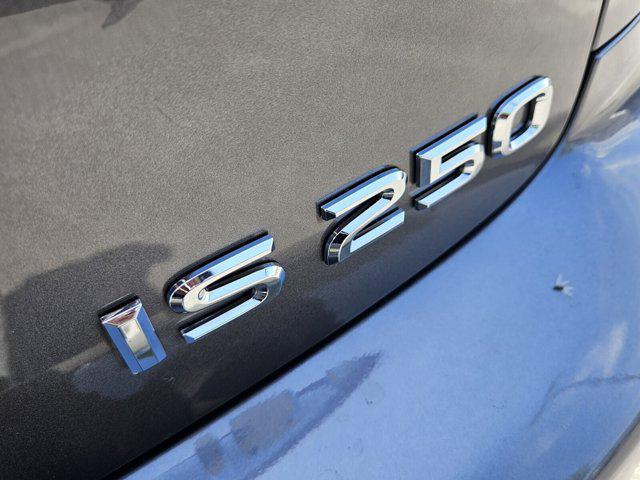 used 2012 Lexus IS 250 car, priced at $8,959
