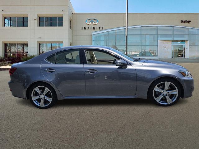used 2012 Lexus IS 250 car, priced at $8,959