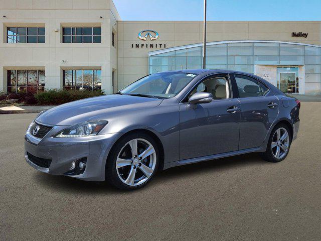 used 2012 Lexus IS 250 car, priced at $8,959