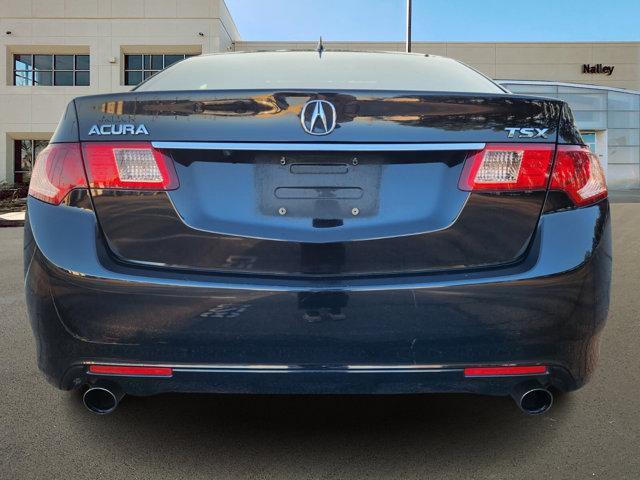 used 2012 Acura TSX car, priced at $11,995