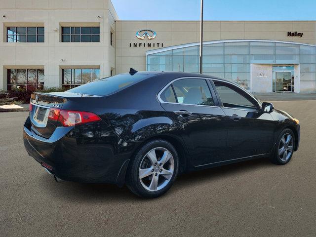 used 2012 Acura TSX car, priced at $11,995