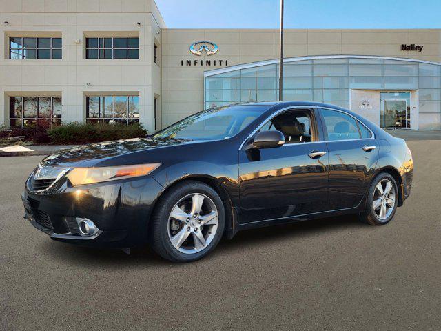 used 2012 Acura TSX car, priced at $12,495