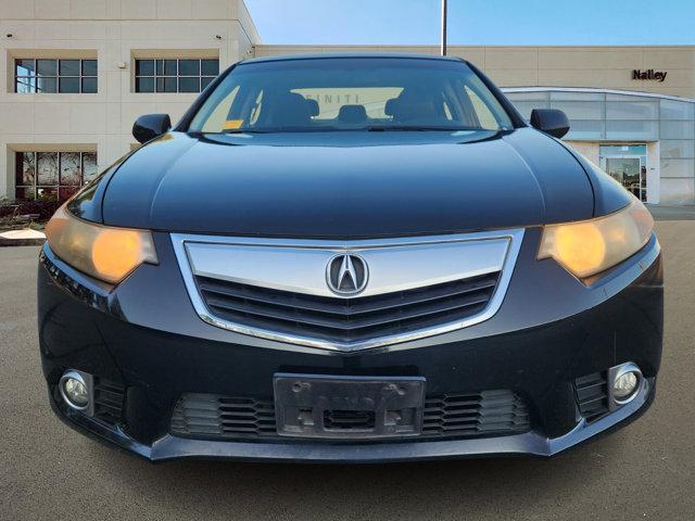 used 2012 Acura TSX car, priced at $11,995