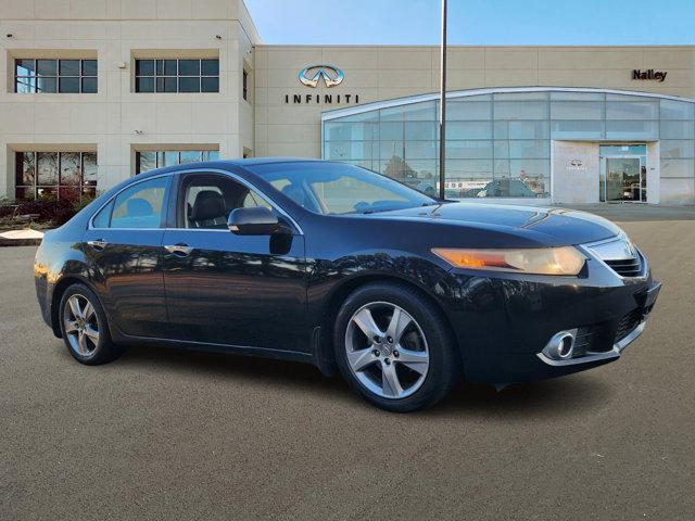 used 2012 Acura TSX car, priced at $11,995