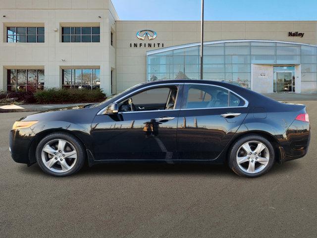 used 2012 Acura TSX car, priced at $11,995