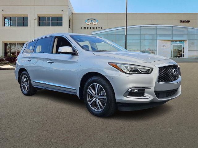 used 2020 INFINITI QX60 car, priced at $24,995