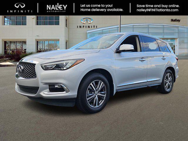 used 2020 INFINITI QX60 car, priced at $24,995