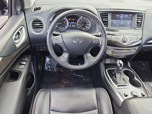 used 2020 INFINITI QX60 car, priced at $24,995