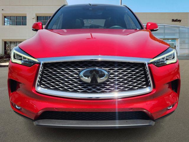 used 2023 INFINITI QX50 car, priced at $40,995