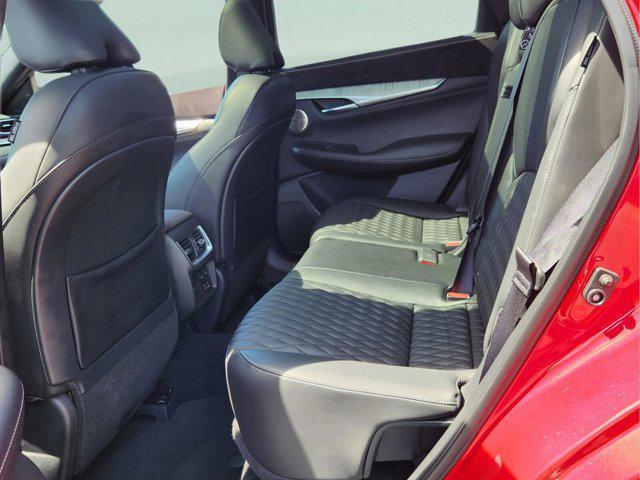 used 2023 INFINITI QX50 car, priced at $39,334