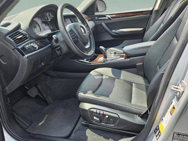 used 2017 BMW X4 car, priced at $17,867