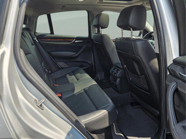 used 2017 BMW X4 car, priced at $17,867