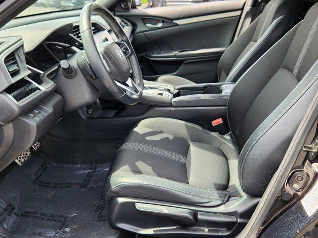 used 2020 Honda Civic car, priced at $20,112