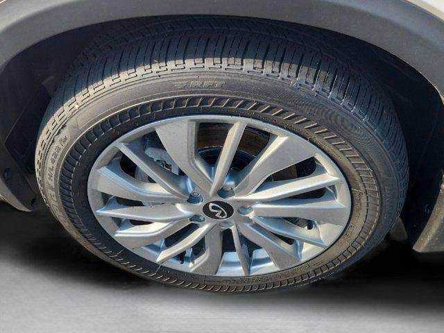 used 2024 INFINITI QX50 car, priced at $31,865