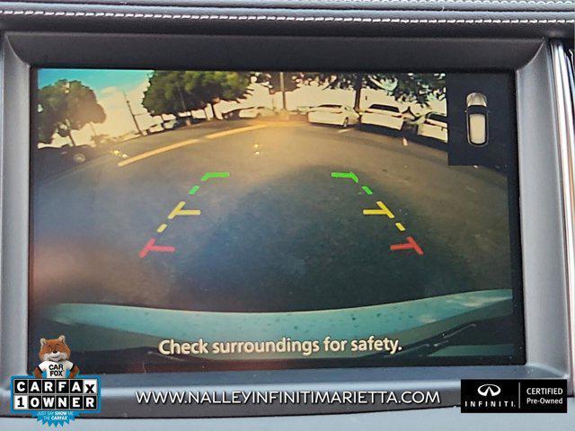 used 2024 INFINITI QX50 car, priced at $31,865