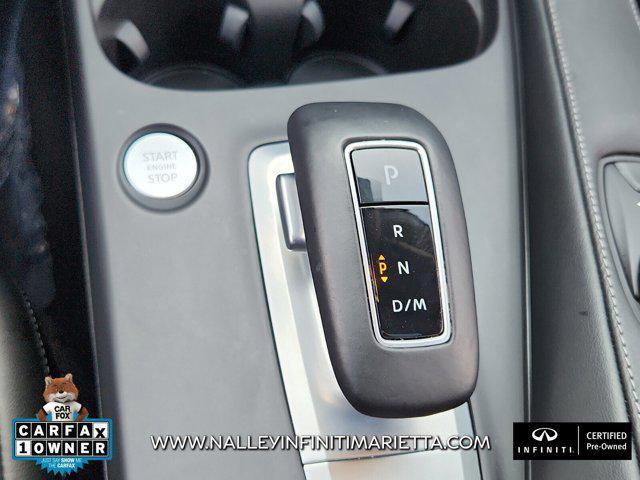 used 2024 INFINITI QX50 car, priced at $31,865