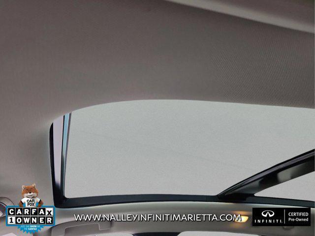 used 2024 INFINITI QX50 car, priced at $31,865