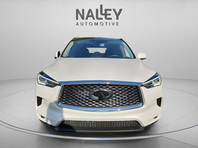 used 2024 INFINITI QX50 car, priced at $31,865