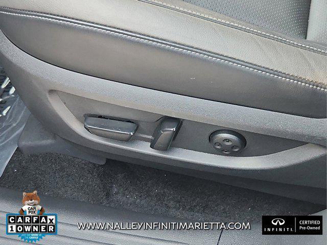 used 2024 INFINITI QX50 car, priced at $31,865