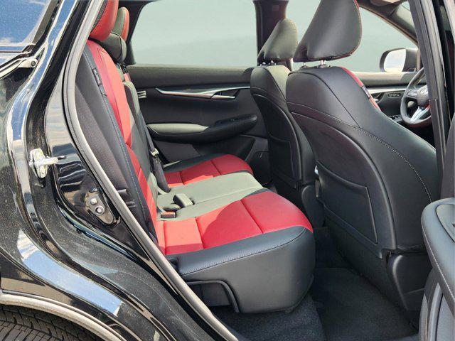 used 2025 INFINITI QX50 car, priced at $45,485