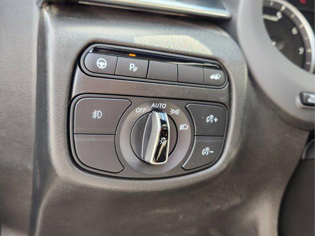 used 2025 INFINITI QX50 car, priced at $45,485