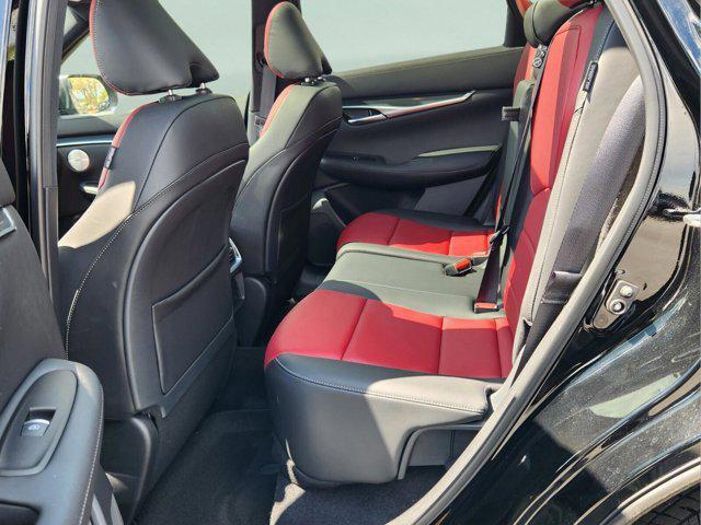 used 2025 INFINITI QX50 car, priced at $45,485