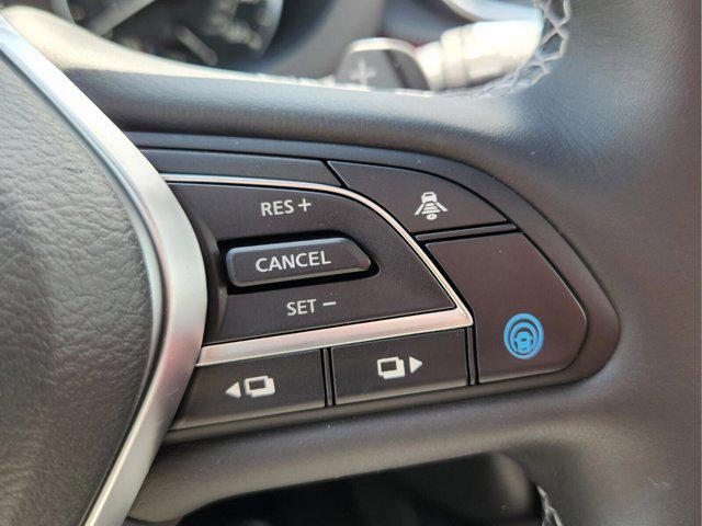 used 2025 INFINITI QX50 car, priced at $45,485