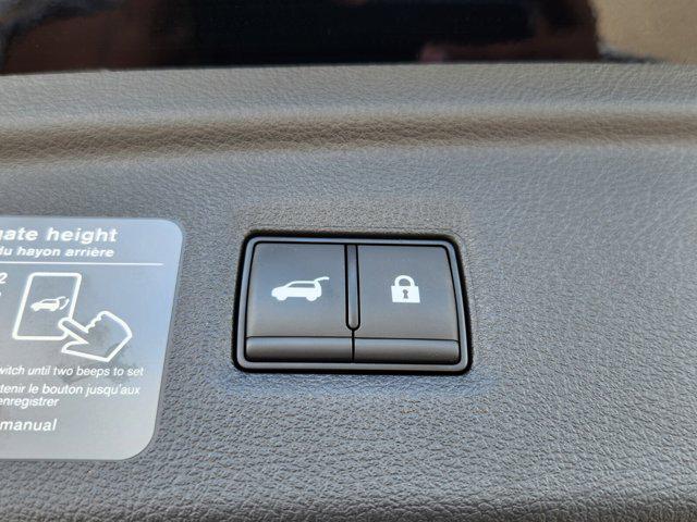 used 2025 INFINITI QX50 car, priced at $46,995