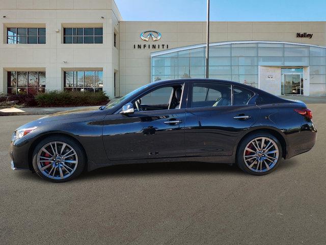 used 2021 INFINITI Q50 car, priced at $35,288