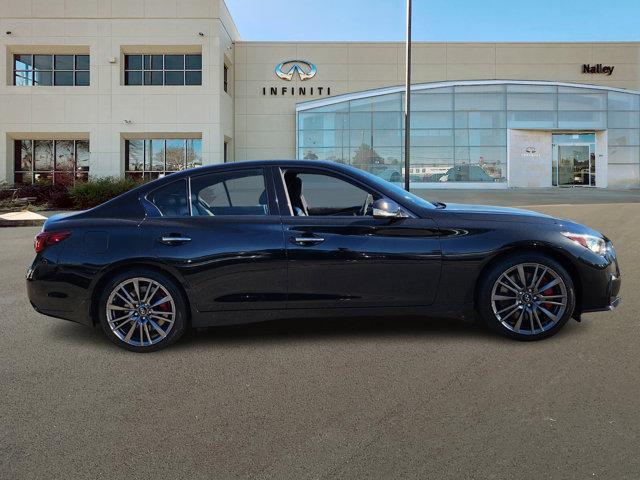 used 2021 INFINITI Q50 car, priced at $35,288