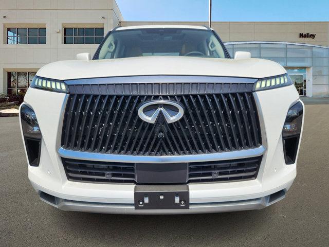 used 2025 INFINITI QX80 car, priced at $82,750