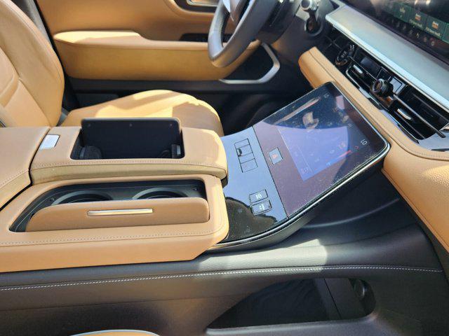 used 2025 INFINITI QX80 car, priced at $82,750