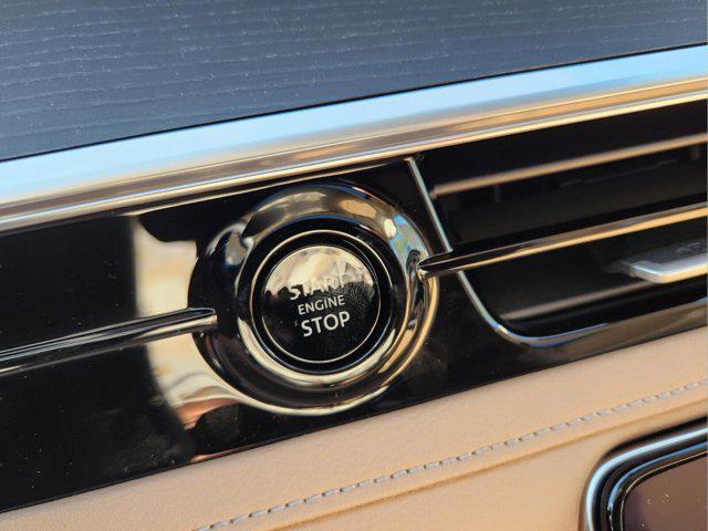 new 2025 INFINITI QX80 car, priced at $97,508